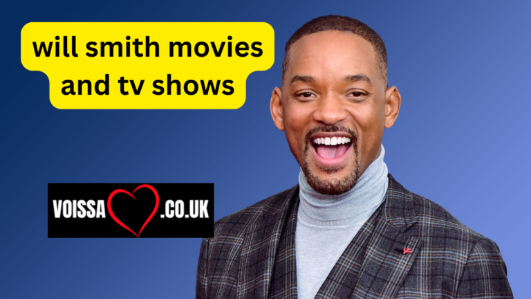 will smith movies and tv shows