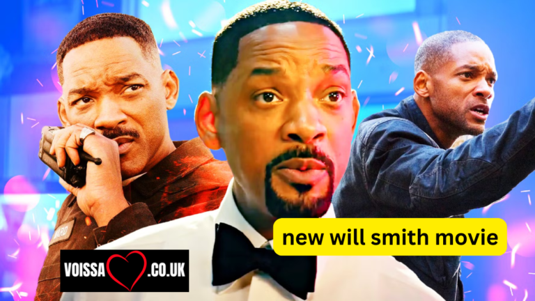 new will smith movie