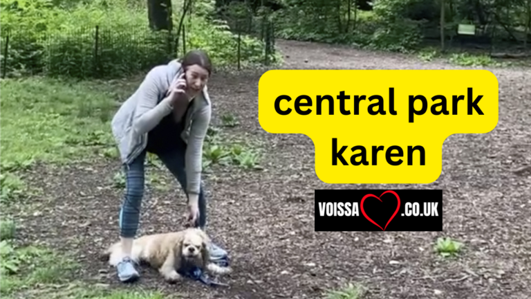 central park karen