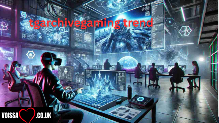 tgarchivegaming trend