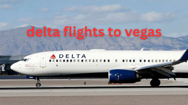 delta flights to vegas
