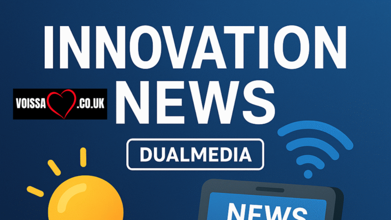 innovation news dualmedia