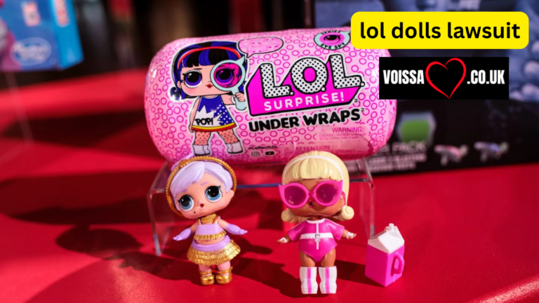 lol dolls lawsuit