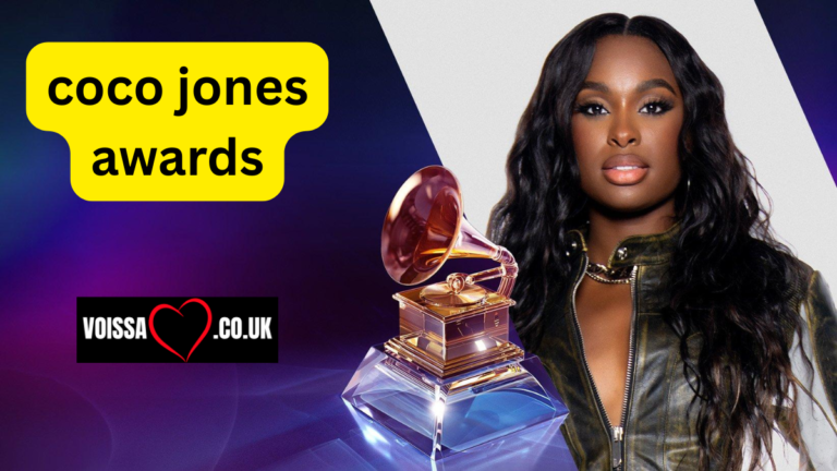 coco jones awards