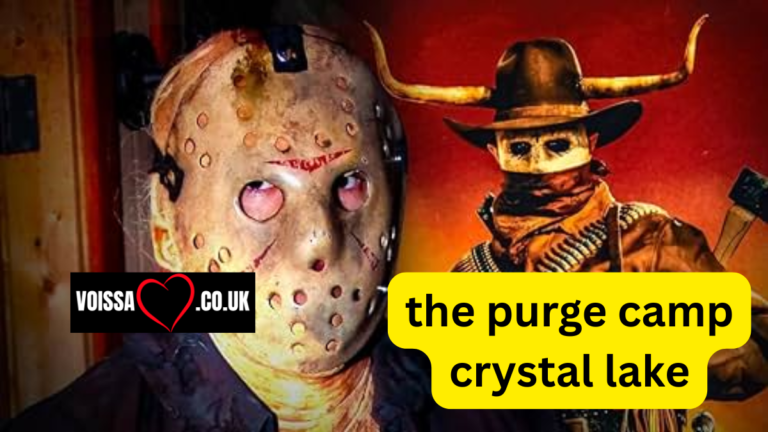 the purge camp crystal lake