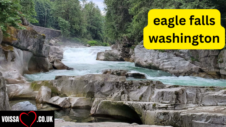 eagle falls washington