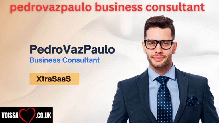 pedrovazpaulo business consultant